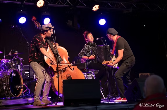 Concert La marquise_Rambouillet