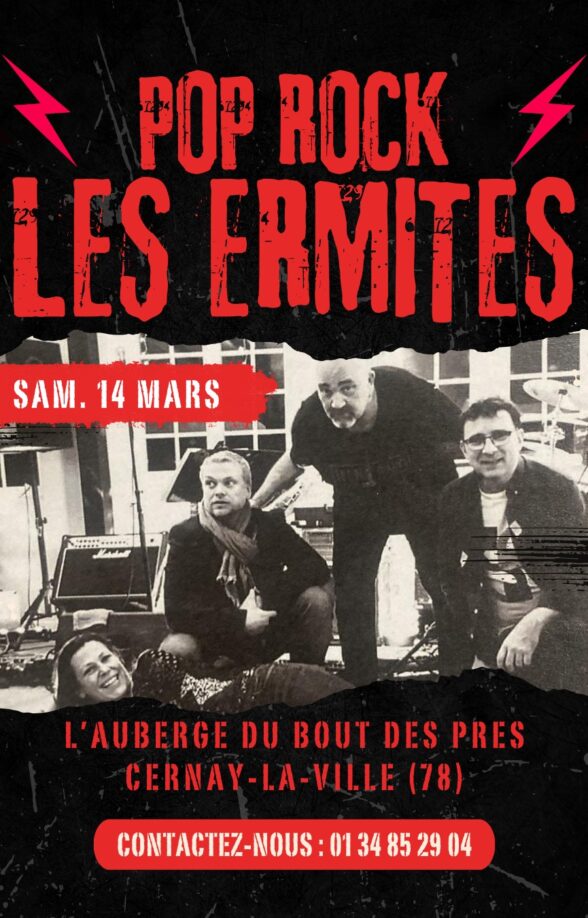 Concert Les Ermites_Rambouillet