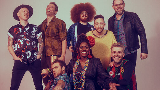 London Afrobeat Collective