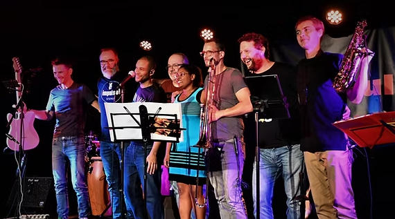 Concert Melasoul_Rambouillet