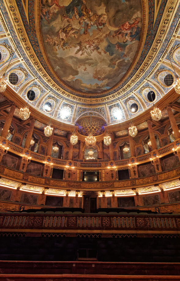 Centre de Musique Baroque - Concert: Roland_Versailles