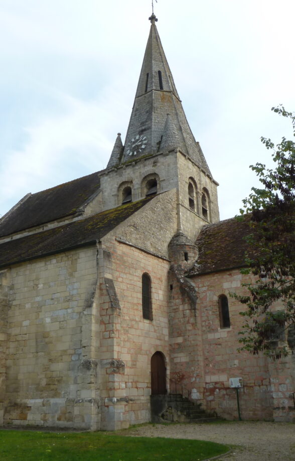 Gaillon-sur-Montcient