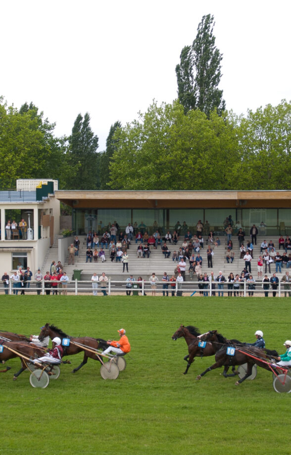 Programme des courses hippiques à Rambouillet_Rambouillet