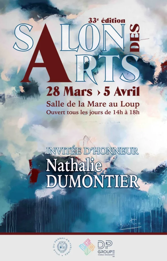 Salon des Arts_Le Perray-en-Yvelines