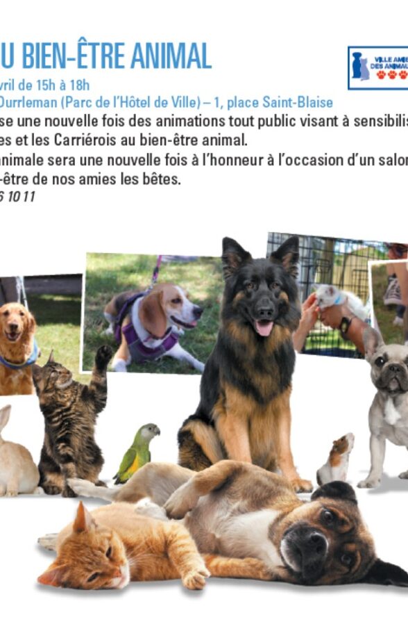 Salon du Bien-être animal