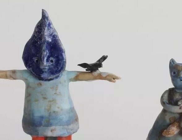 Galerie l'Ecu de France - Les mondes imaginaires_Viroflay