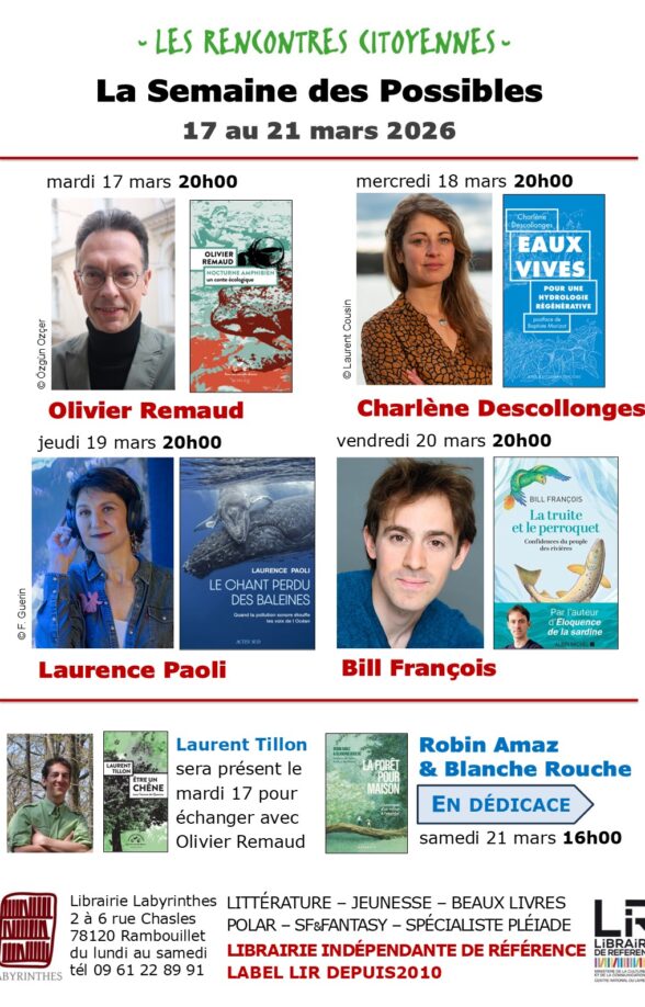 La semaine des possibles_Rambouillet