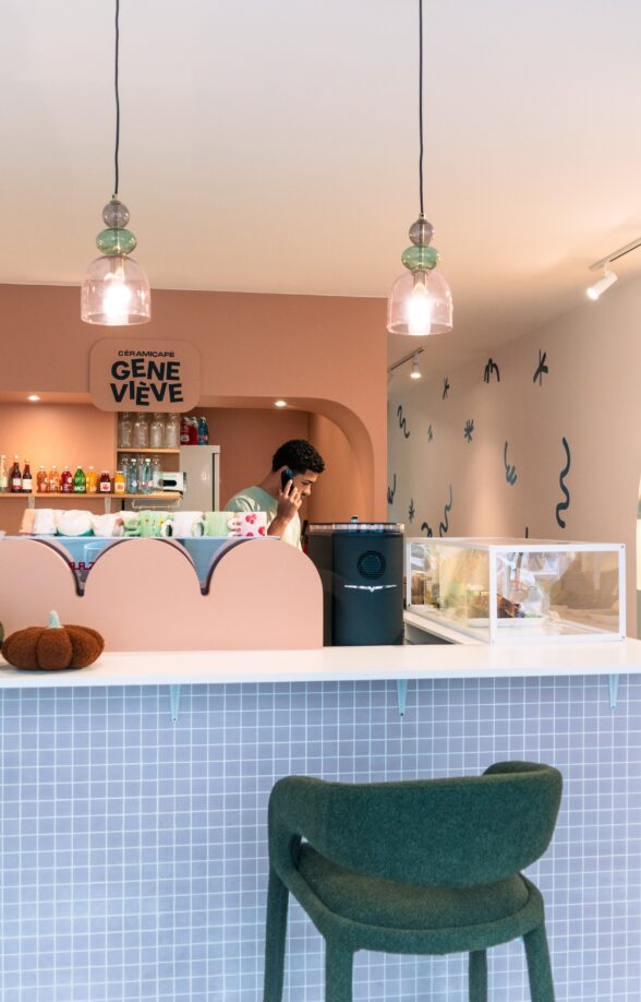 Céramicafé Geneviève_Versailles