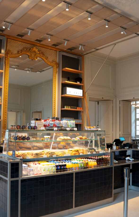 La Cour des Saveurs_Versailles