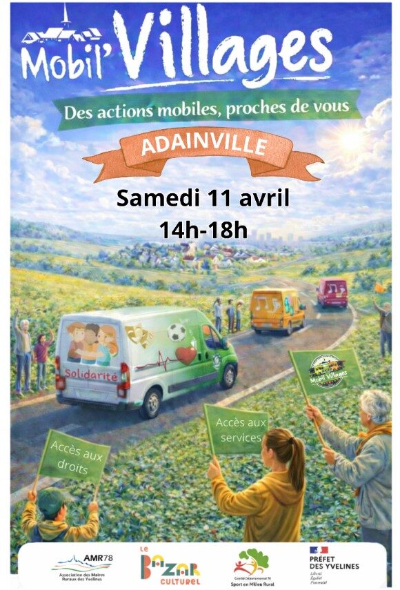 Mobil'Villages - Adainville_Adainville