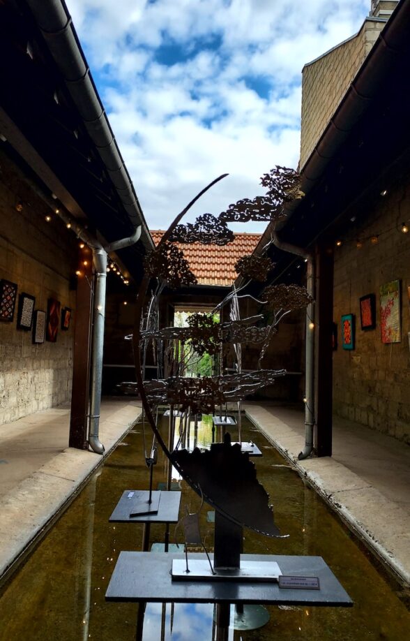 Exposition Les Arts de la Seine