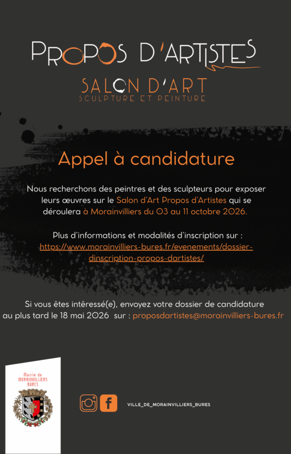 Appel à Candidature