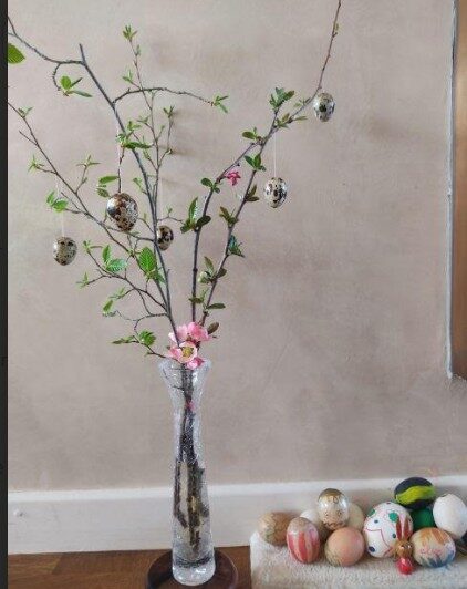 Arbre de Pâques
