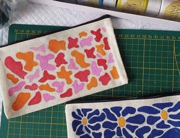 Cool Beans - Atelier DYI | Peinture sur Trousse_Versailles