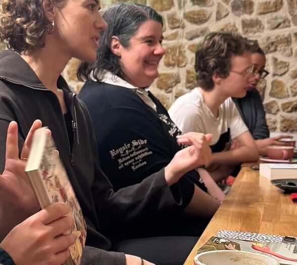 Cool Beans - Book club_Versailles