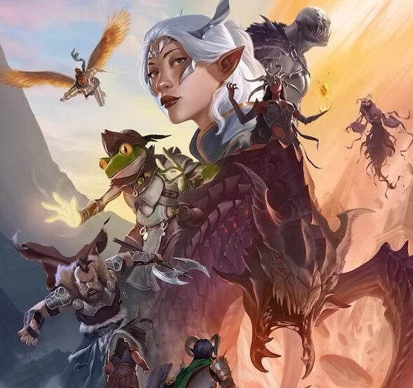 Cool beans - Nouvelle Campagne DAGGERHEART_Versailles