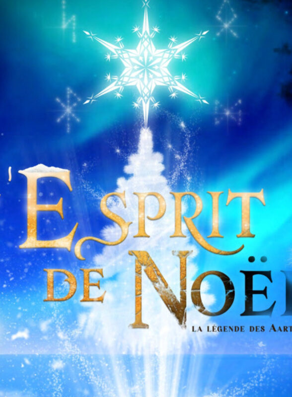 Versailles Palais des Congrès - L'ESPRIT DE NOËL - La Légende des Aartéïta_Versailles