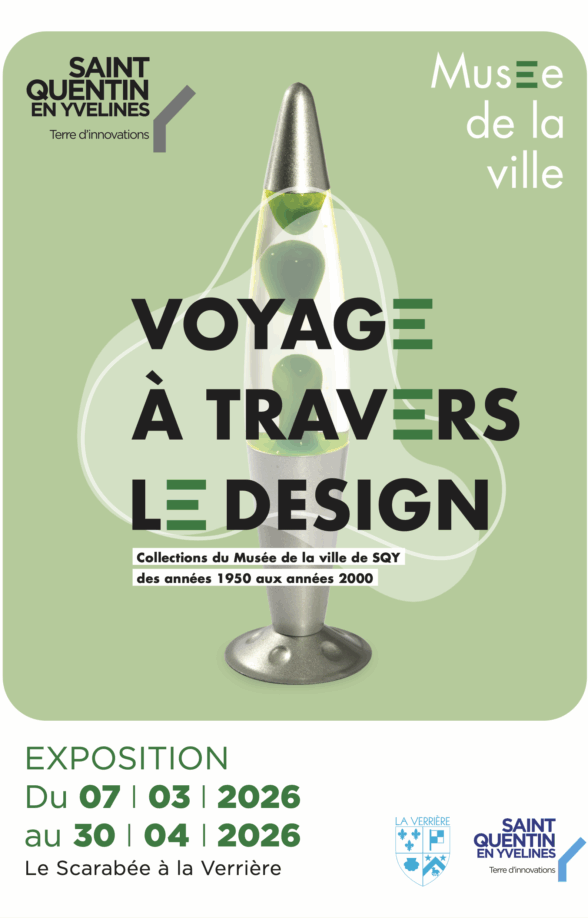 Voyage à travers le design