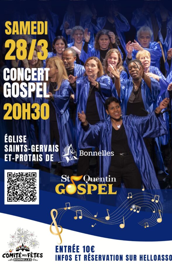 Concert Gospel_Bonnelles