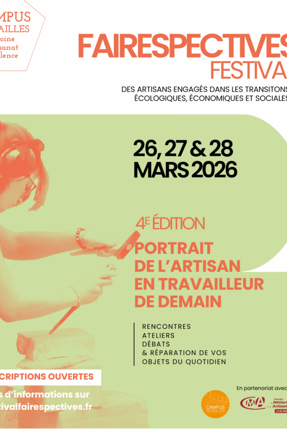 Affiche Festival Fairespectives