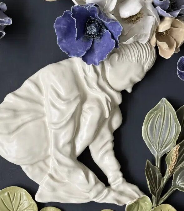 Musée de la Toile de Jouy - Exposition Herbarium Interior_Jouy-en-Josas