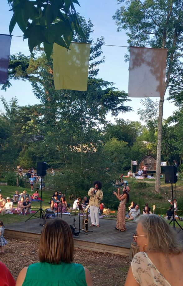 Les apéros concerts de la Bergerie_Rambouillet