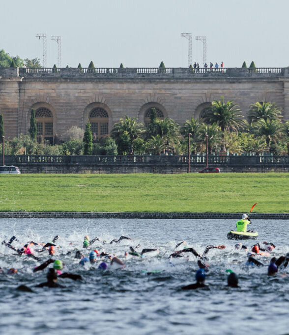 Versailles - Triathlon festival_Versailles