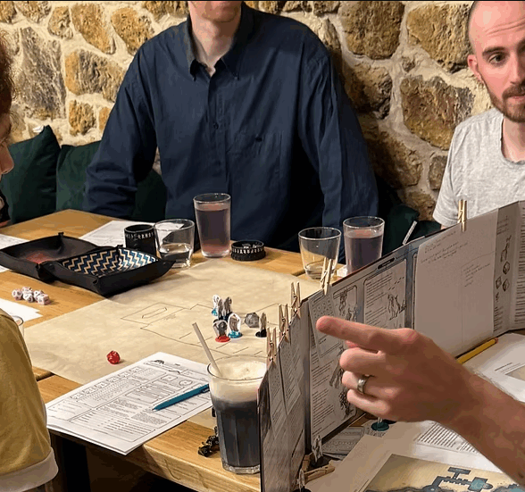 Cool Beans -One shot Daggerheart_Versailles