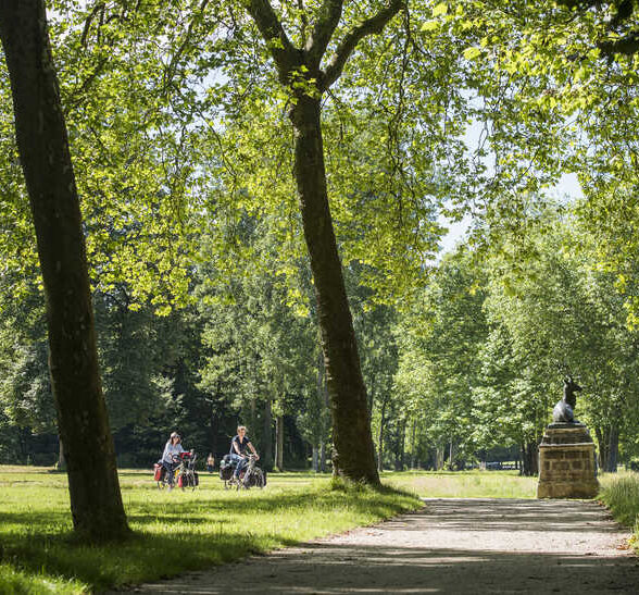 Les incontournables de Rambouillet à vélo_Rambouillet