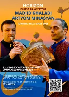 Concert "Horizon"_Rochefort-en-Yvelines