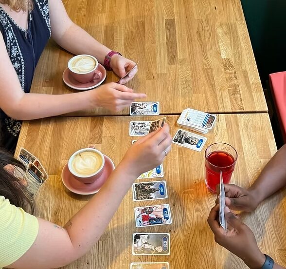 Cool Beans - Soirée internationale_Versailles