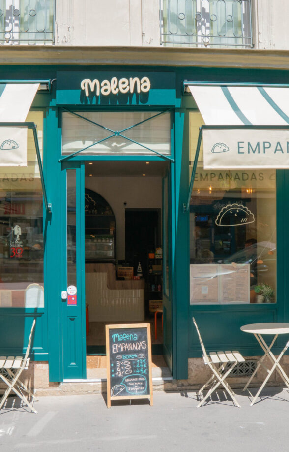 Malena Empanadas_Versailles