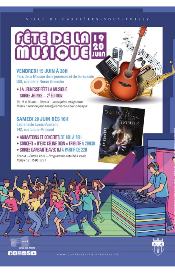 Fête de la musique