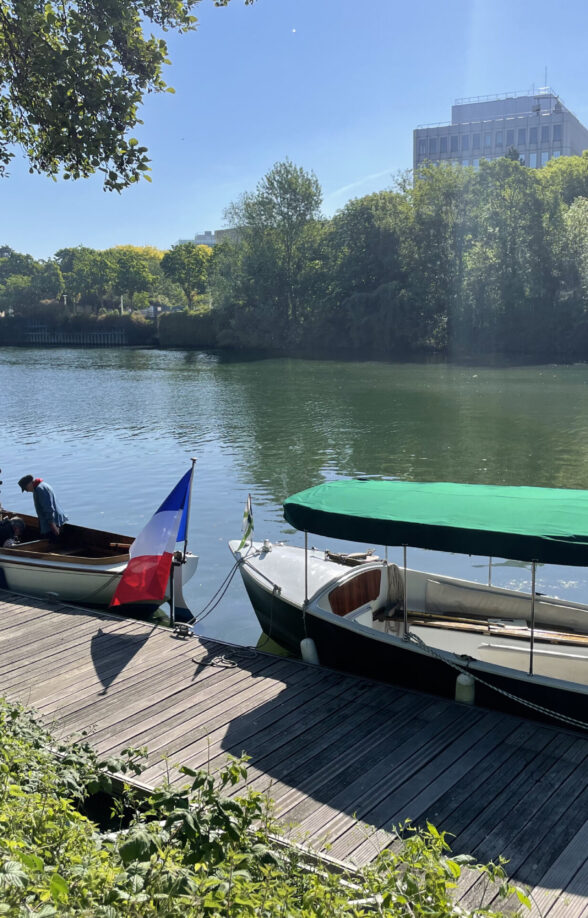 Balades Fluviales avec Sequana_Chatou