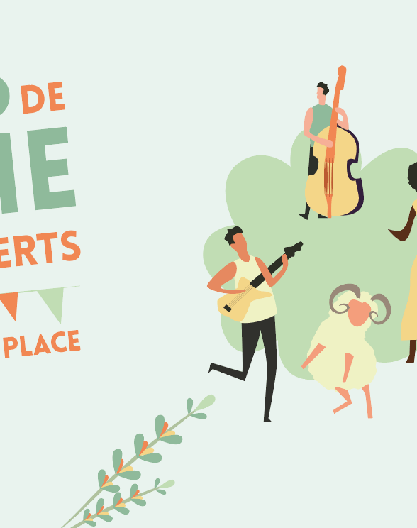 Les apéros concerts de la Bergerie_Rambouillet