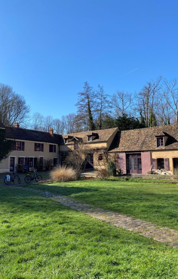 La balade poétique à vélo_Rambouillet