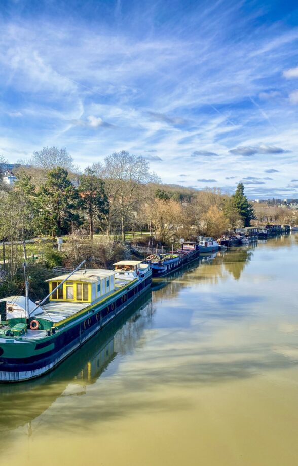 Croisière pique-nique au départ du Pecq