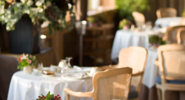 Dîner conférence au Pavillon Henri IV - Alexandre Dumas et la gastronomie