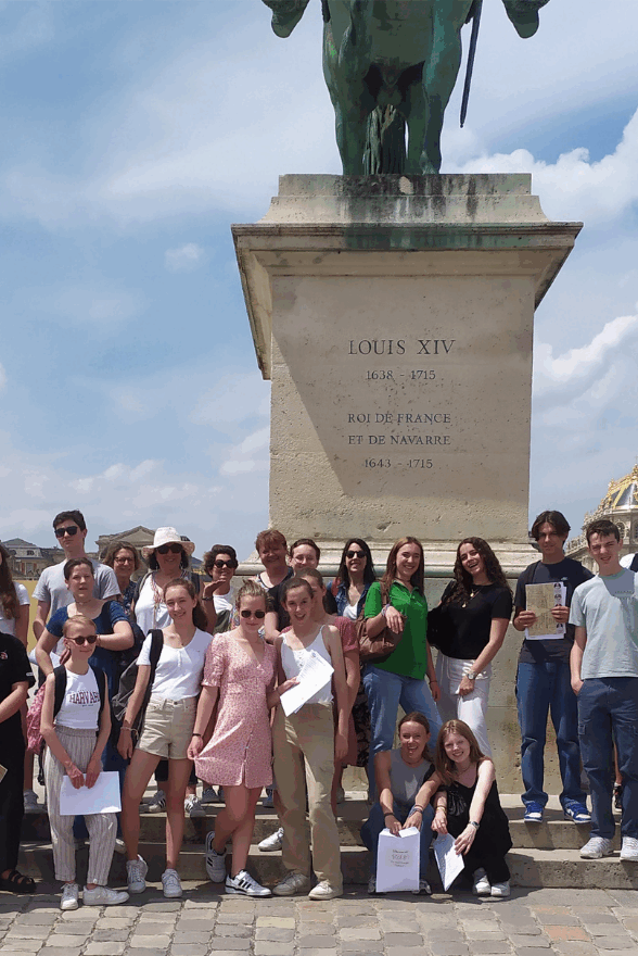 2 heures en 1789 où vous changez l'histoire, jeu de piste enquête_Versailles