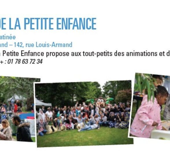 Festival de la Petite enfance