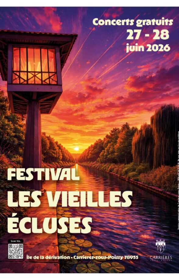 Festival Les Vieilles écluses