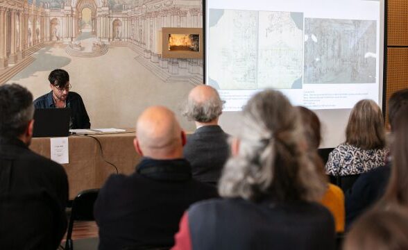 Centre de Musique Baroque - Les Rencontres des Menus-Plaisirs: Saint-Louis-Des-Français à Rome, musiques extraordinaires au XVIIIe siècle_Versailles