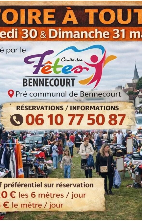 Foire a tout