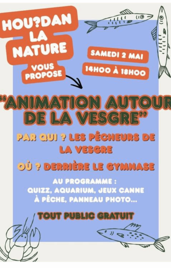 Animation autour de la Vesgre_Houdan