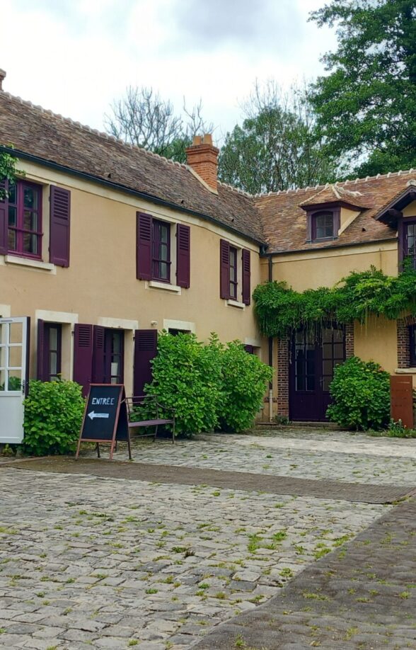 La nuit des musées à la Maison Elsa Triolet-Aragon_Saint-Arnoult-en-Yvelines
