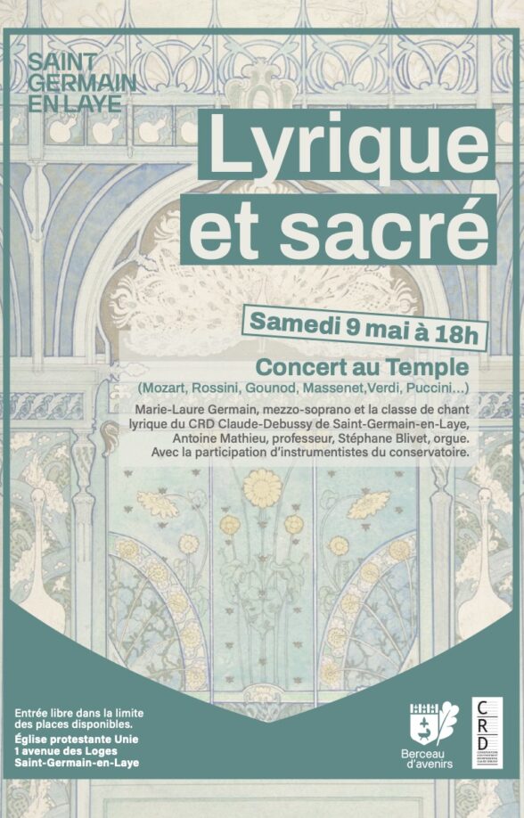 Lyrique et sacré