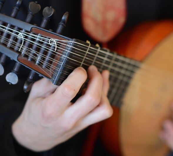 Conservatoire de Versailles - Bulle baroque_Versailles