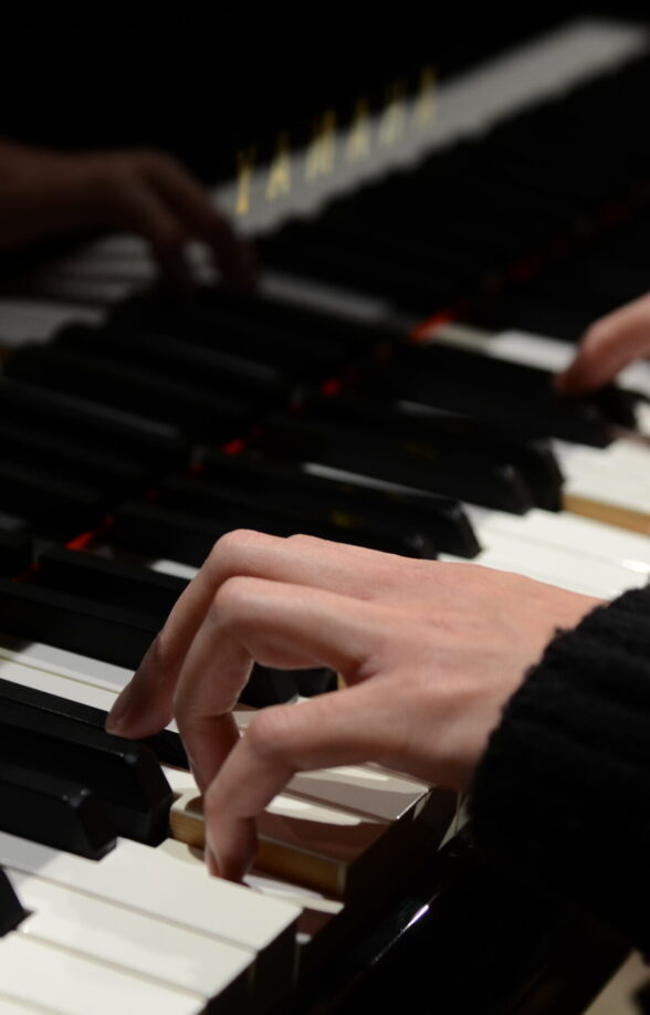 Conservatoire de Versailles - Prix d'interprétation au piano_Versailles