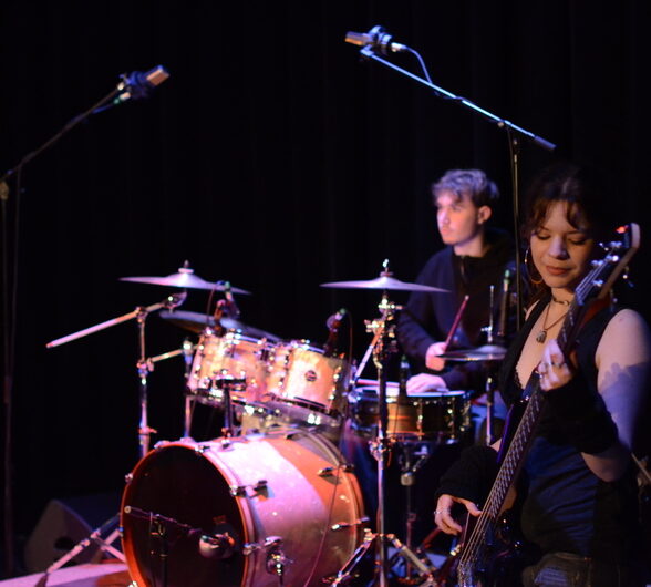 Conservatoire de Versailles - Musiques actuelles en scène #2_Jouy-en-Josas