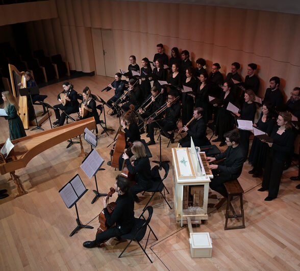 Conservatoire de Versailles - Journée des Musiques Anciennes_Versailles